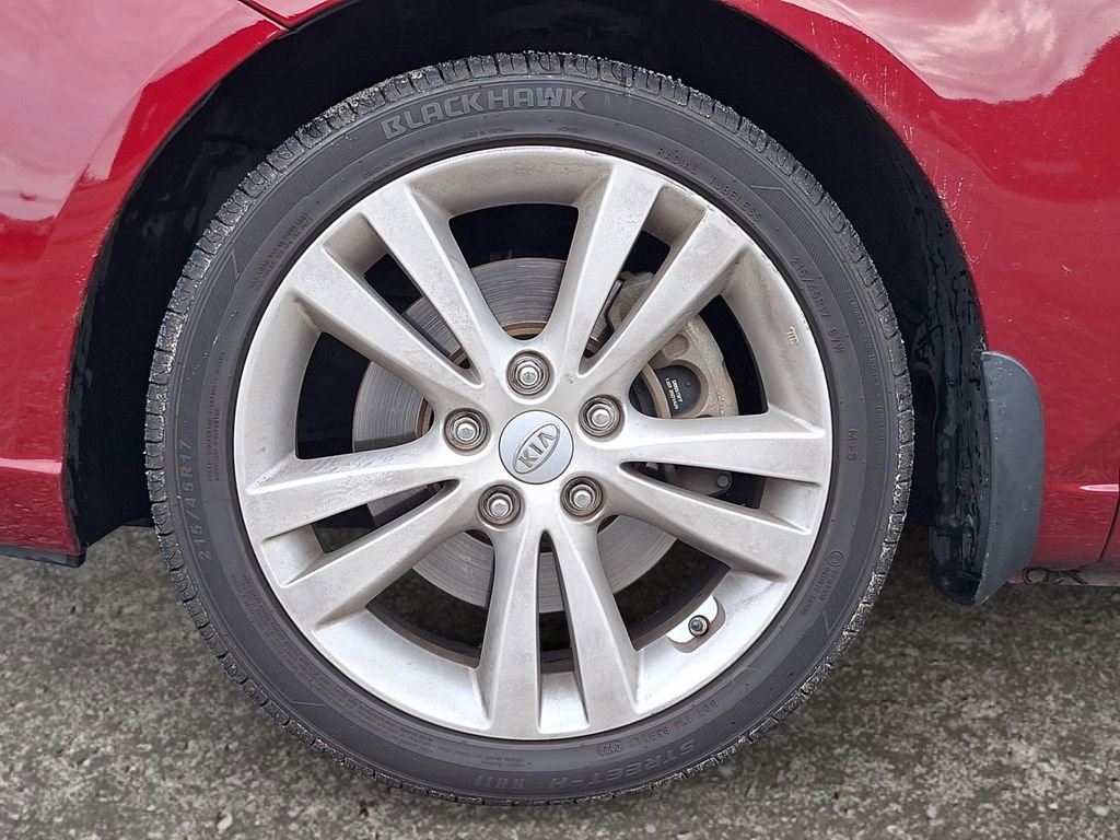 Used 2012 Kia Forte SX w/ Tech Pkg FWD image 7