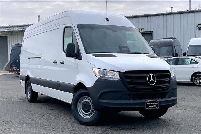 New 2026 Mercedes-Benz Sprinter 2500 image 2