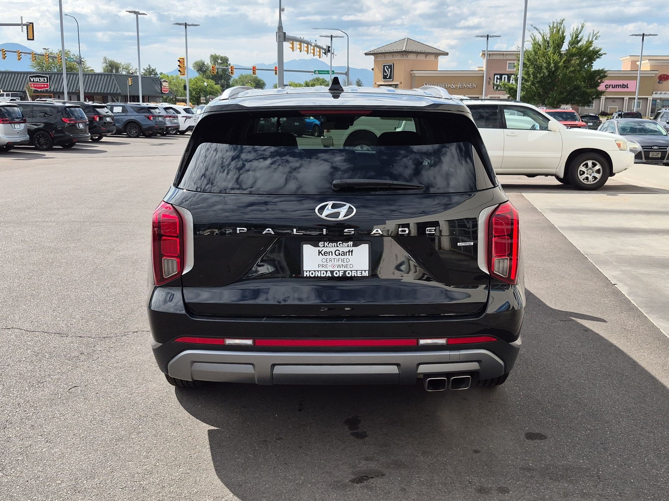 Used 2024 Hyundai Palisade SEL AWD/4WD image 7