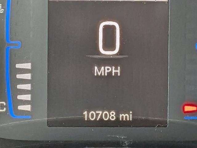Certified 2024 Chrysler Voyager LX FWD image 29
