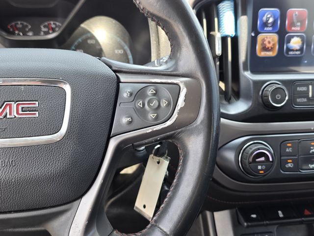 Used 2018 GMC Canyon All Terrain w/ Trailering Package AWD/4WD image 26