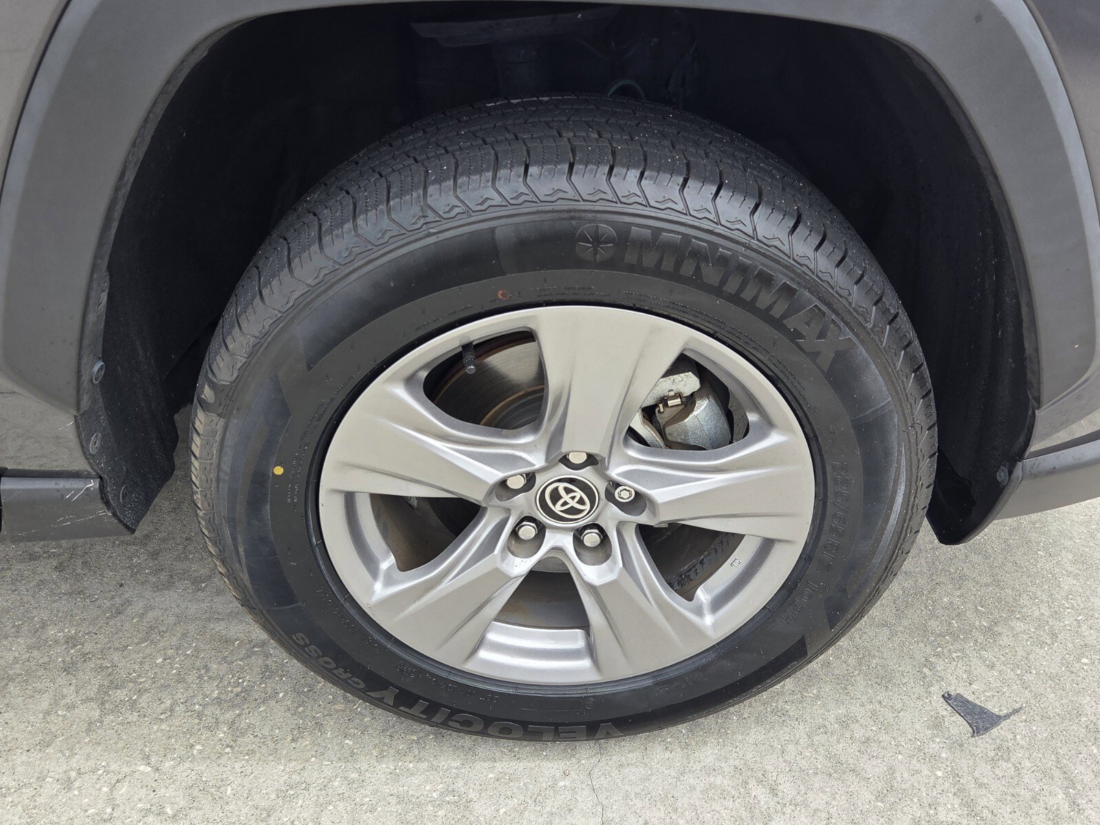 Certified 2023 Toyota RAV4 XLE w/ Convenience Package image 12