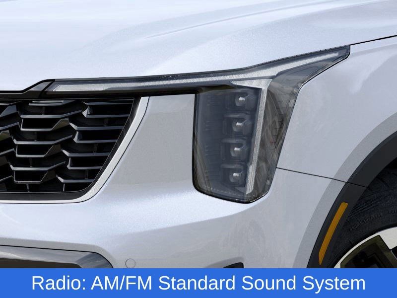 New 2025 Kia Sorento S image 11