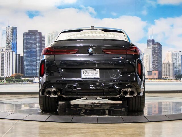 New 2026 BMW X6 M Competition w/ Executive Package AWD/4WD image 11