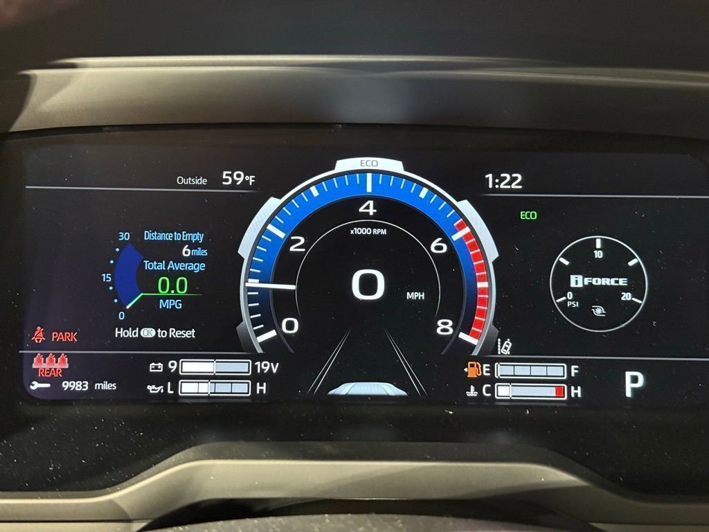 New 2026 Toyota Tundra Platinum image 26