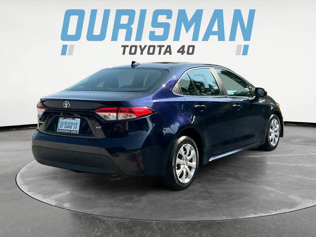 Used 2023 Toyota Corolla LE FWD image 7