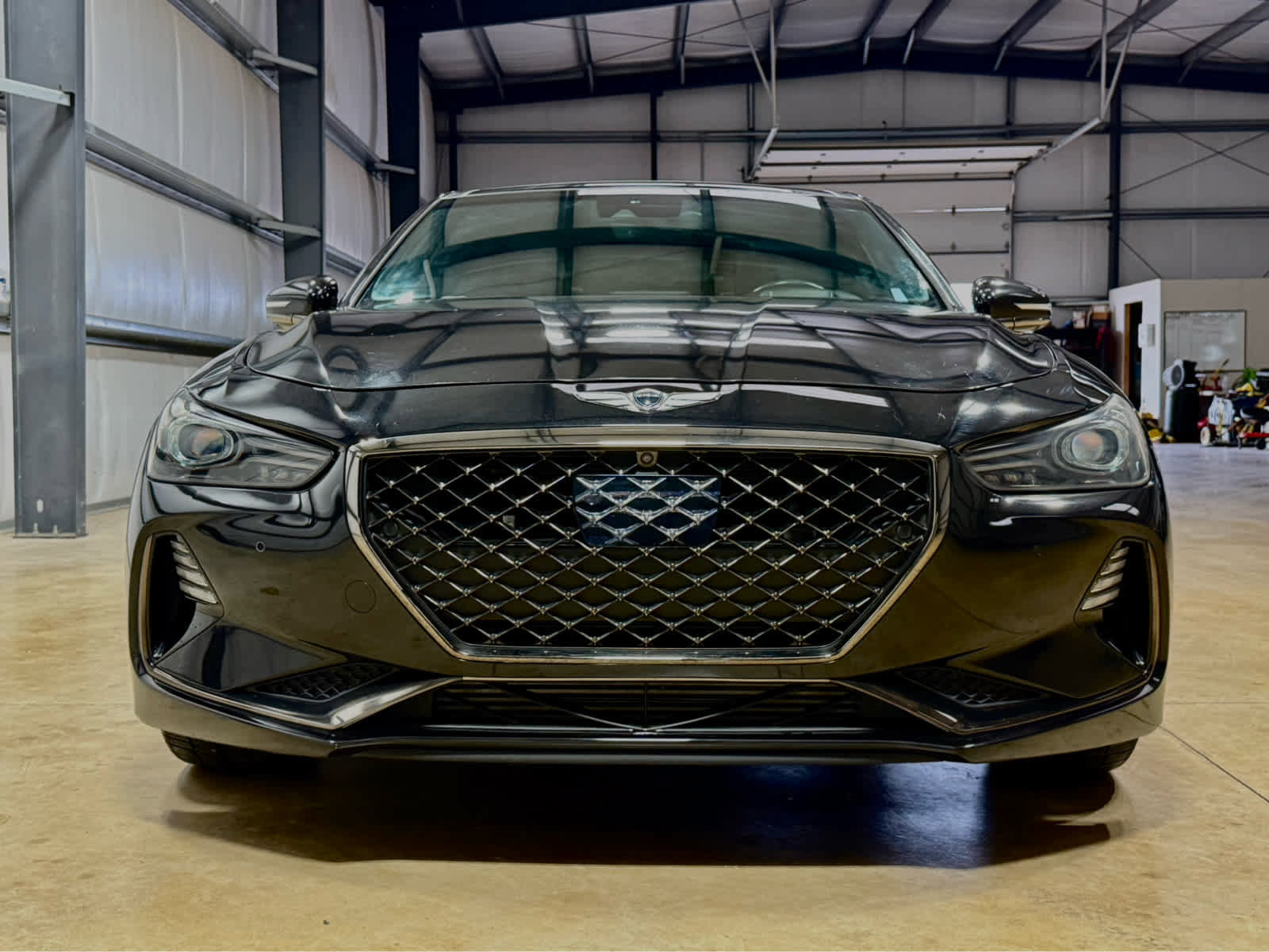 Used 2019 Genesis G70 3.3T Advanced w/ Sport Package image 11