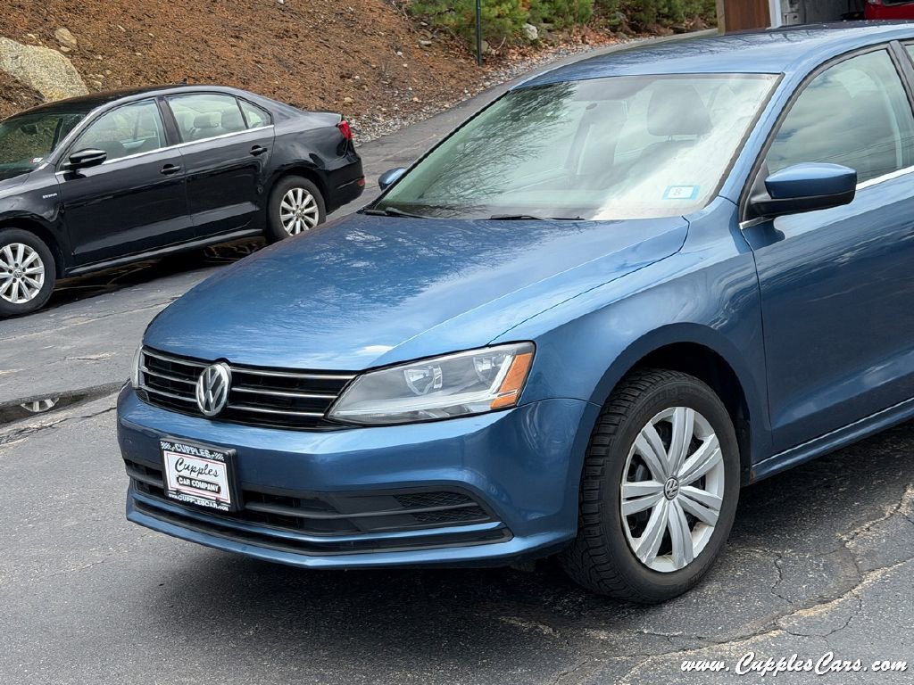 Used 2017 Volkswagen Jetta S FWD image 32