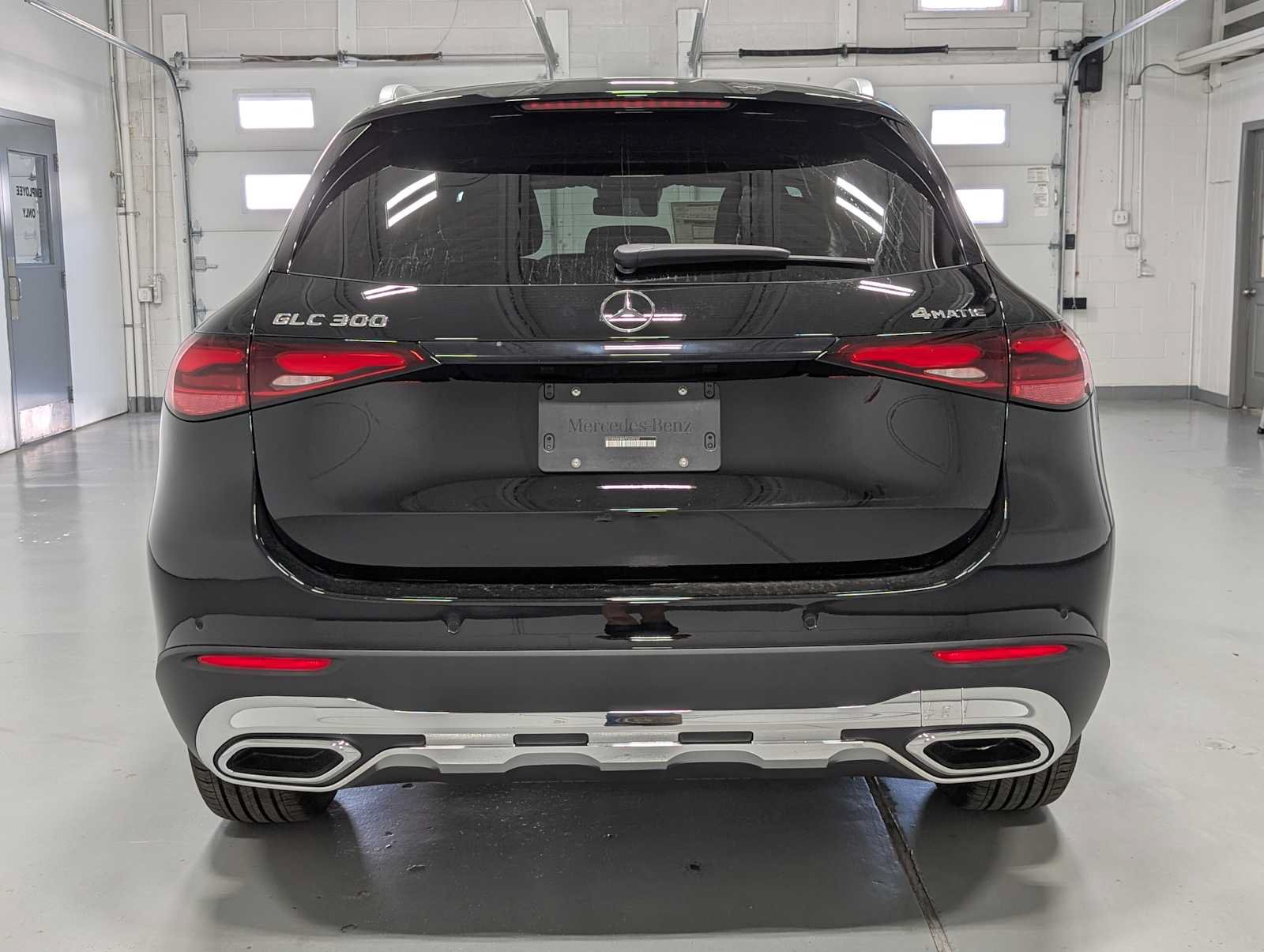 New 2026 Mercedes-Benz GLC 300 4MATIC image 8