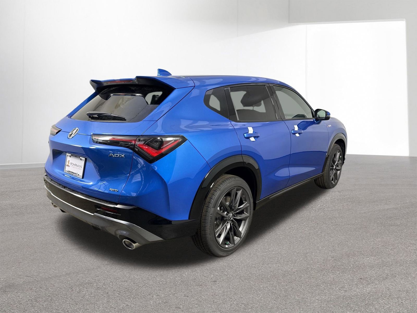 New 2026 Acura ADX A-Spec AWD/4WD image 34