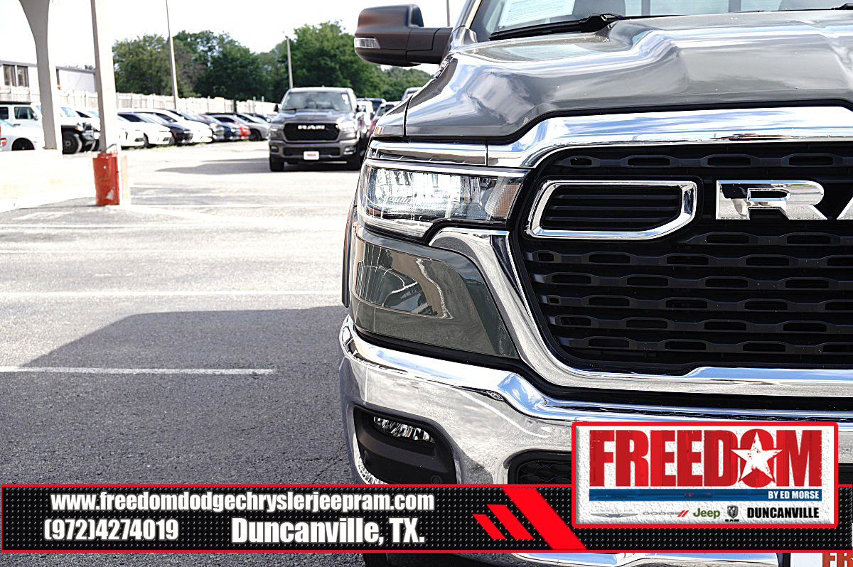 Used 2026 RAM 1500 Big Horn AWD/4WD image 42