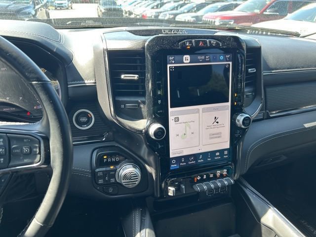 Used 2024 RAM 1500 Limited AWD/4WD image 9