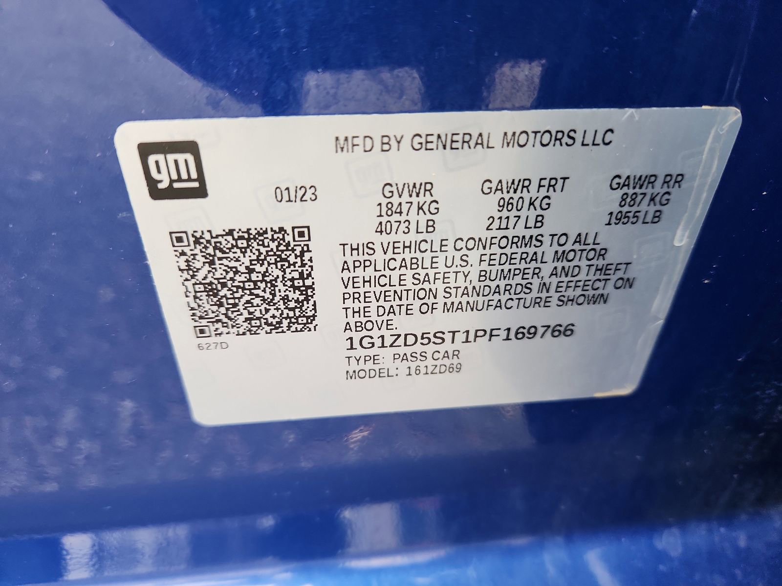 Used 2023 Chevrolet Malibu LT image 16