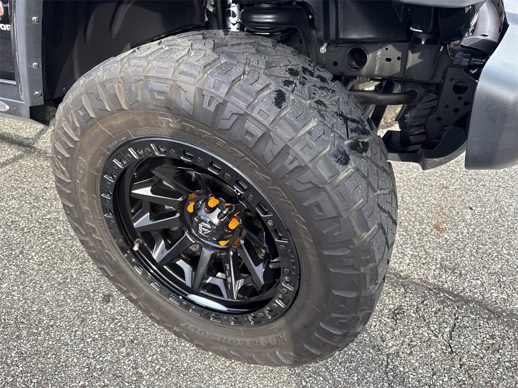 Used 2020 Jeep Gladiator Overland w/ Safety Group image 14