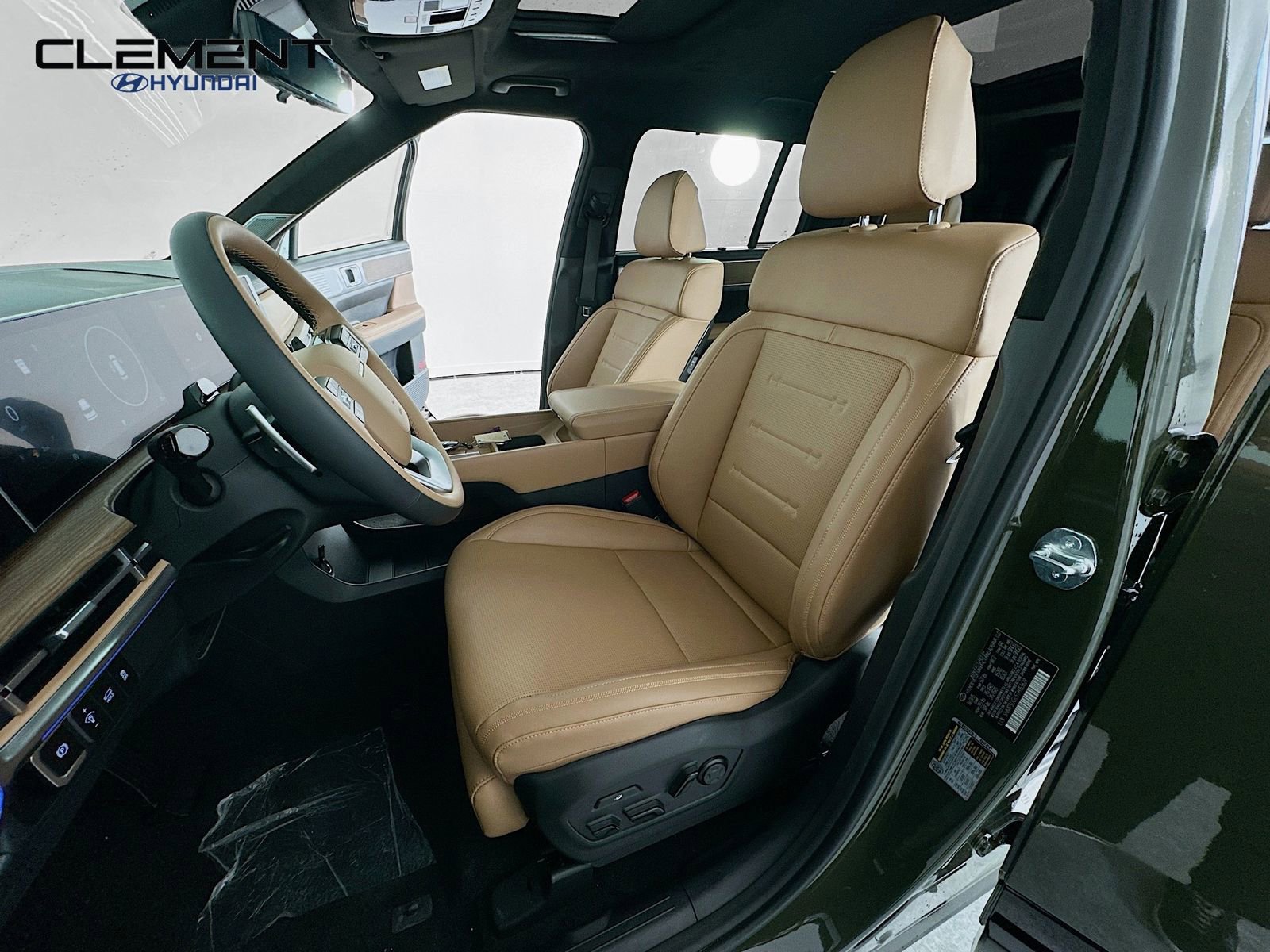 New 2026 Hyundai Santa Fe Calligraphy w/ Tow & Go Package image 27