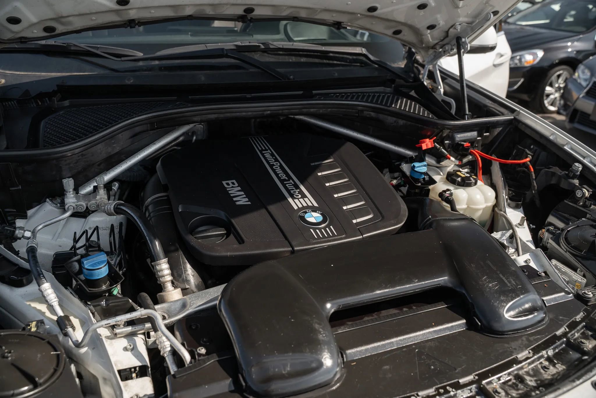 Used 2018 BMW X5 xDrive35d image 33