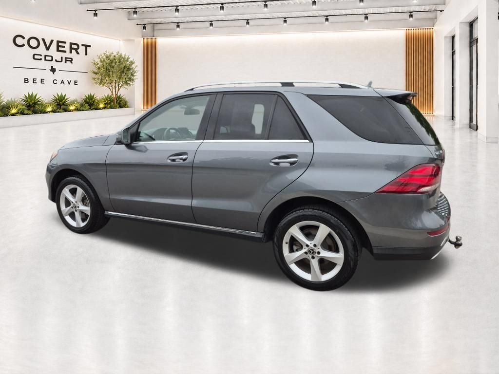 Used 2018 Mercedes-Benz GLE 350 4MATIC image 8