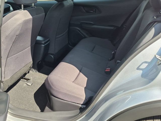 Certified 2025 Toyota Prius LE FWD image 16
