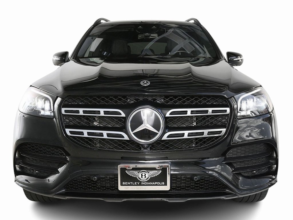 Used 2022 Mercedes-Benz GLS 580 4MATIC image 2