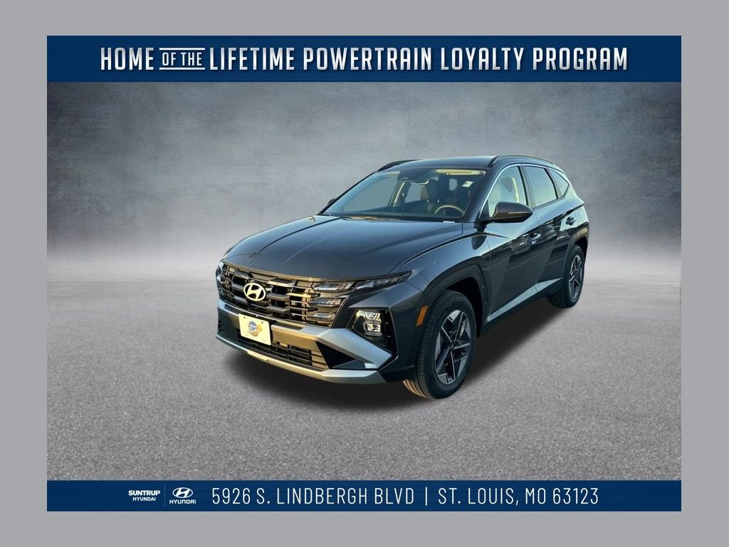 New 2025 Hyundai Tucson SEL w/ Tow & Go Package