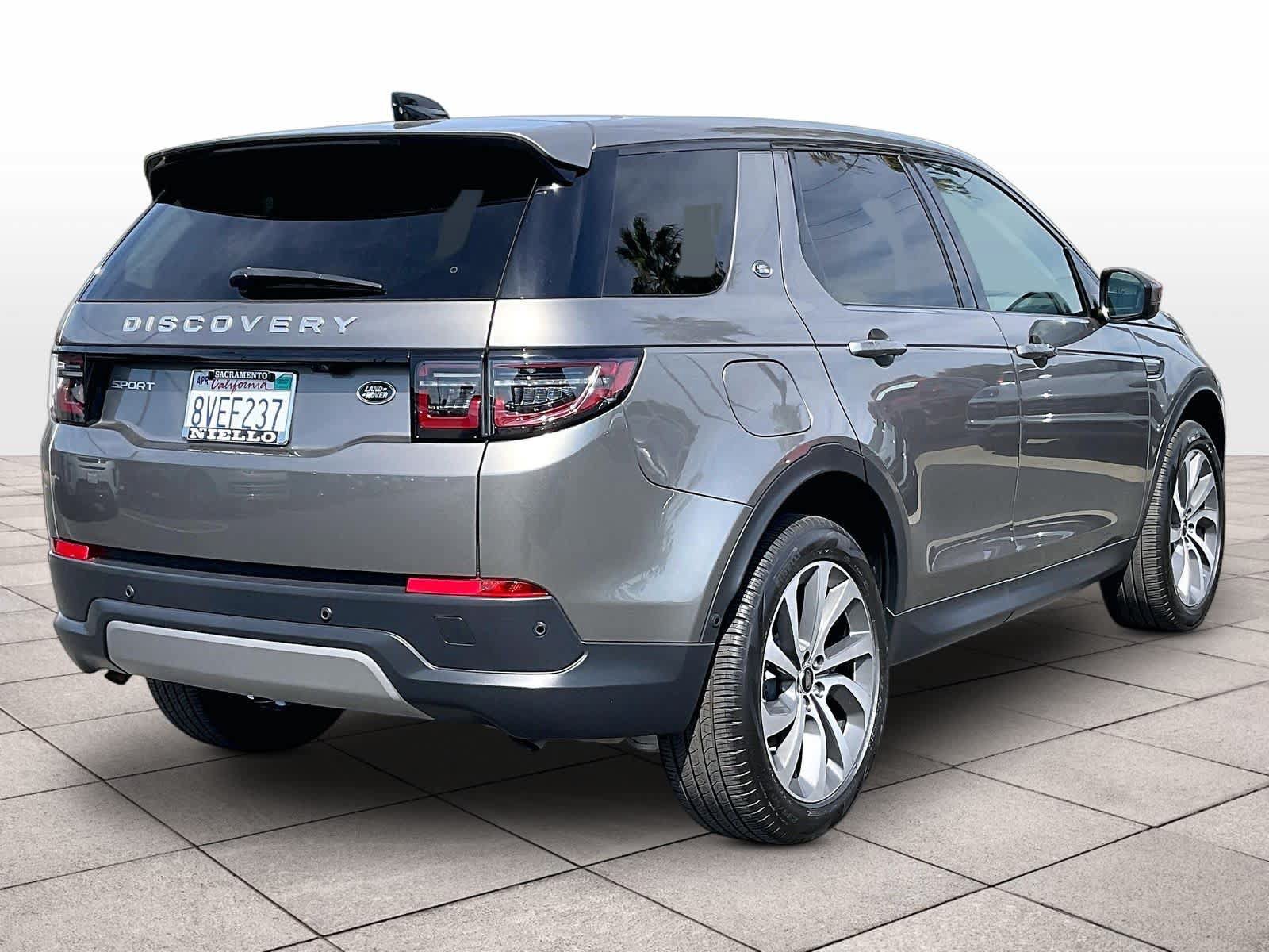 Used 2021 Land Rover Discovery Sport S AWD/4WD image 15
