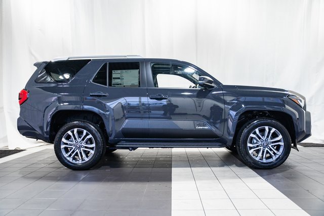 New 2026 Toyota 4Runner Limited image 3
