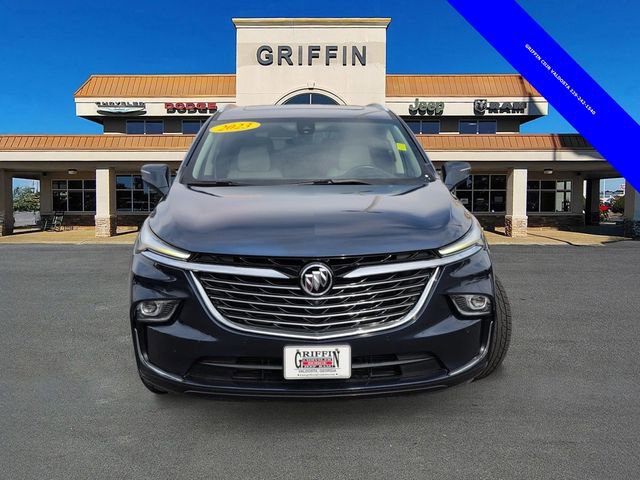 Used 2023 Buick Enclave Premium w/ Experience Buick Package image 12