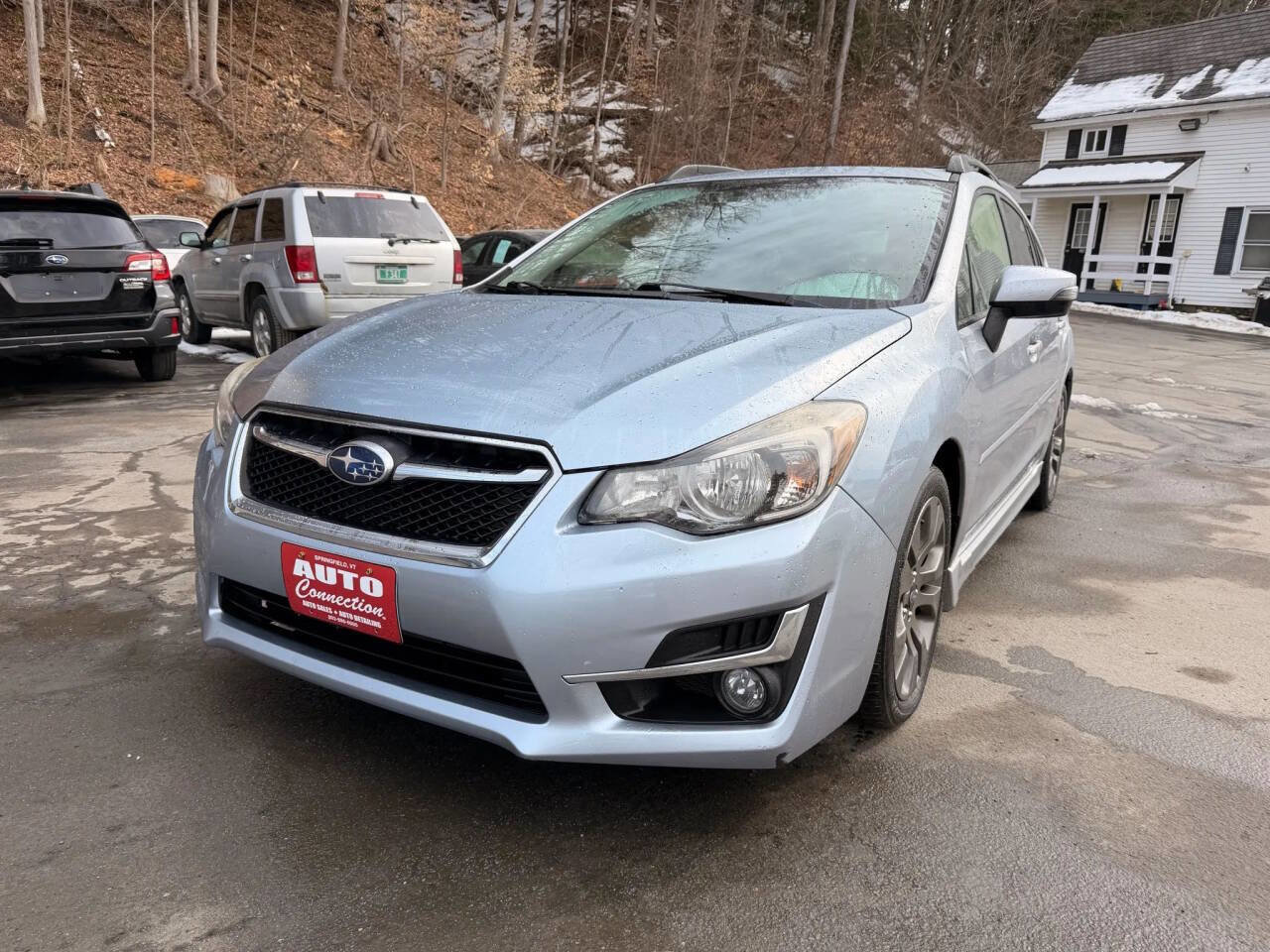 Used 2015 Subaru Impreza 2.0i Sport Limited image 1