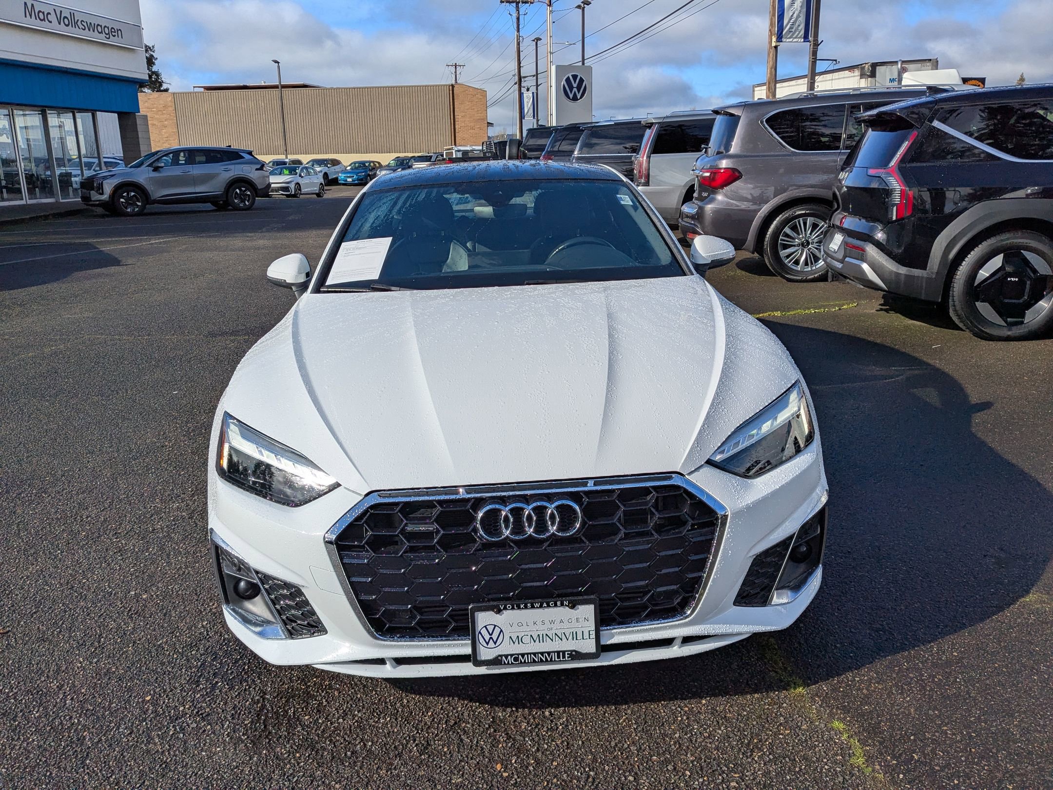 Used 2023 Audi A5 2.0T Premium w/ Convenience Package image 8