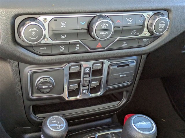 New 2026 Jeep Gladiator Sport image 21