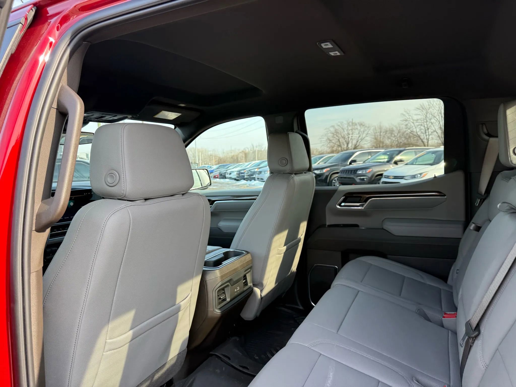 Used 2025 Chevrolet Silverado 1500 RST image 52