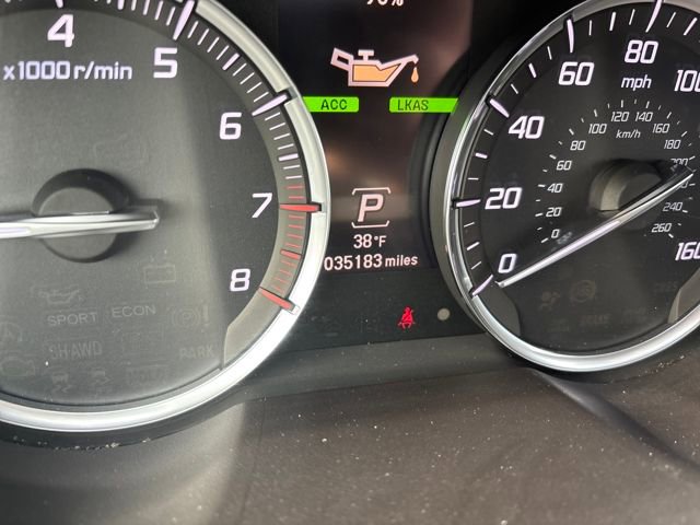 Used 2019 Acura TLX V6 SH-AWD w/ Technology Pkg image 16