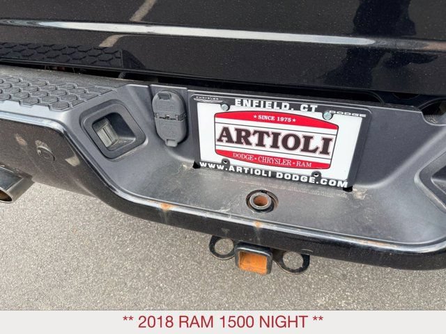 Certified 2018 RAM 1500 Sport w/ Convenience Group AWD/4WD image 12