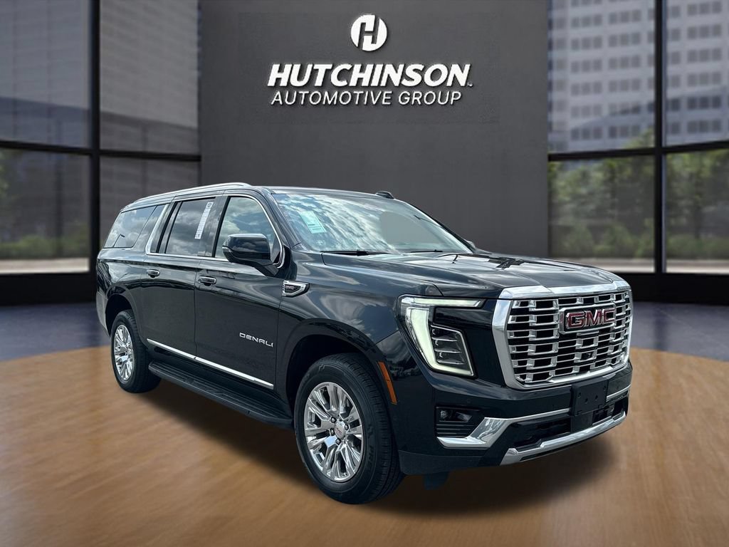 Used 2025 GMC Yukon XL Denali