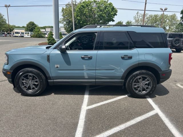 Used 2023 Ford Bronco Sport Big Bend w/ Convenience Package AWD/4WD image 4