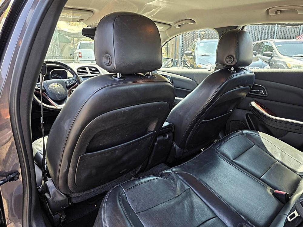 Used 2013 Chevrolet Malibu LTZ image 20