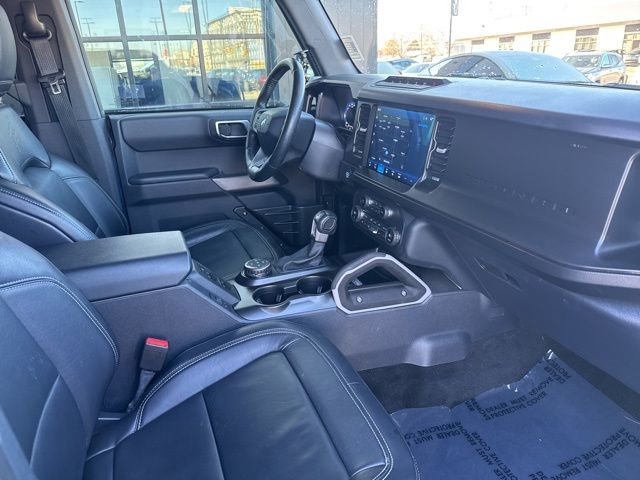 Used 2021 Ford Bronco First Edition image 22