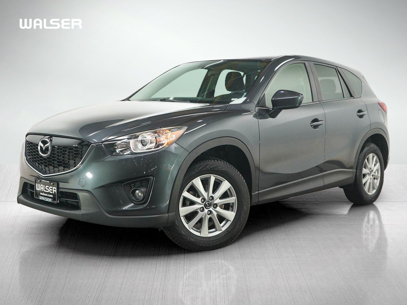 Used 2014 MAZDA CX-5 Touring w/ Bose/Moonroof Package FWD image 1