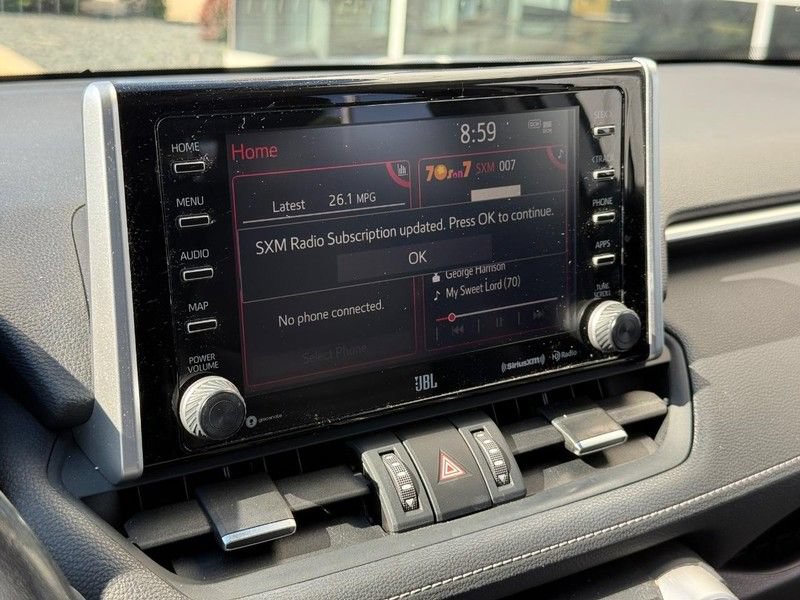 Used 2020 Toyota RAV4 XLE Premium AWD/4WD image 23