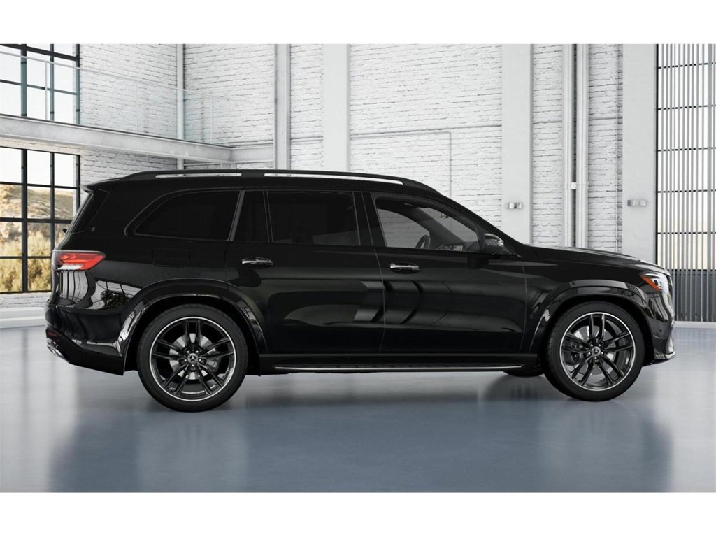 New 2026 Mercedes-Benz GLS 580 4MATIC image 17
