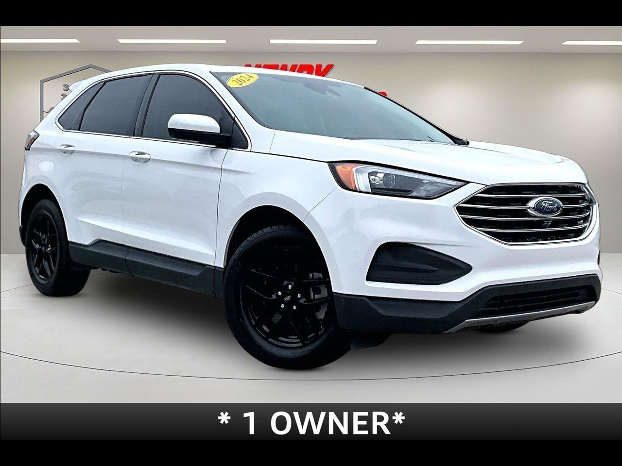 Used 2024 Ford Edge SEL