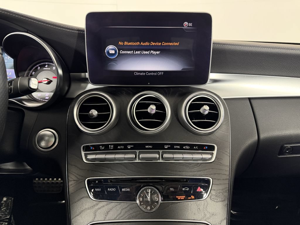 Used 2015 Mercedes-Benz C 300 4MATIC Sedan image 35