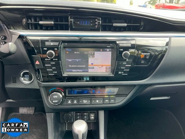 Used 2016 Toyota Corolla S Premium FWD image 27