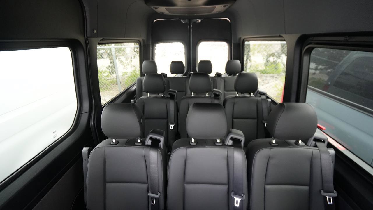 New 2026 Mercedes-Benz Sprinter 2500 image 8