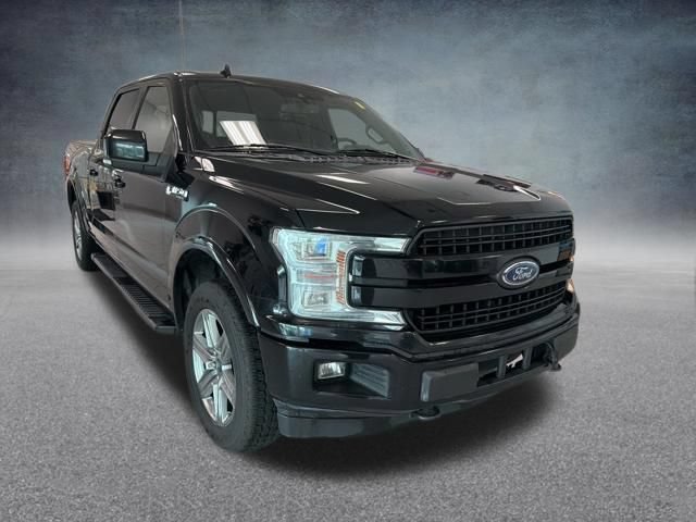 Used 2018 Ford F150 Lariat w/ Equipment Group 502A Luxury AWD/4WD image 4