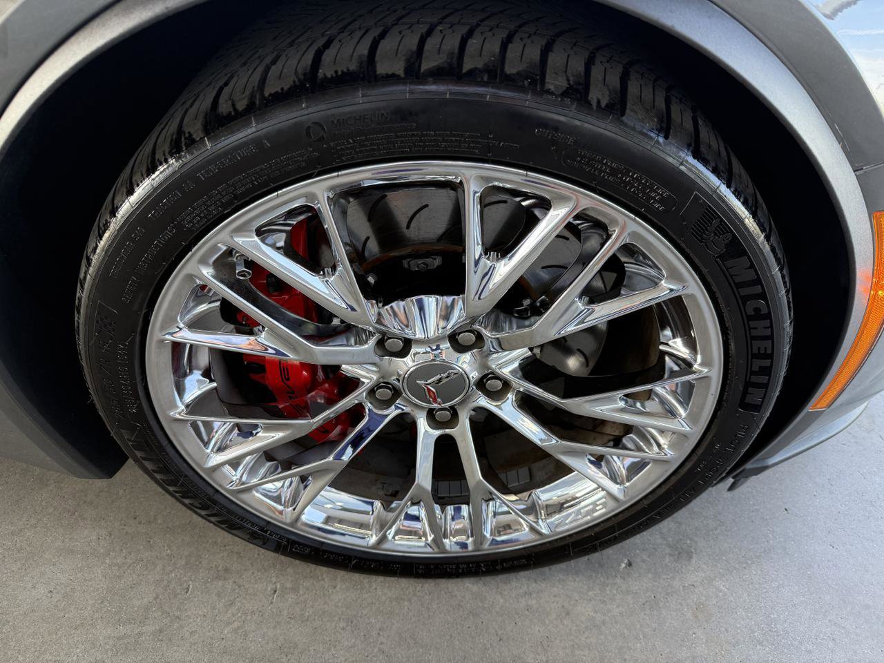 Used 2016 Chevrolet Corvette Z06 w/ 3LZ Preferred Equipment Group RWD image 41