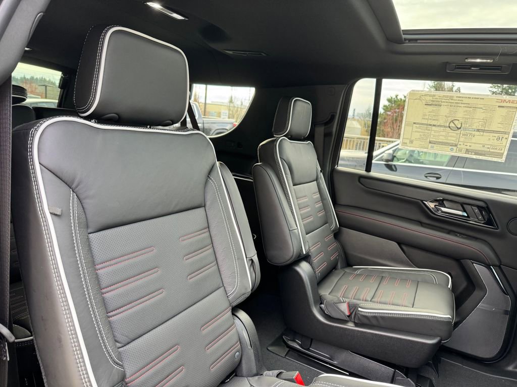 New 2026 GMC Yukon XL AT4 Ultimate image 14