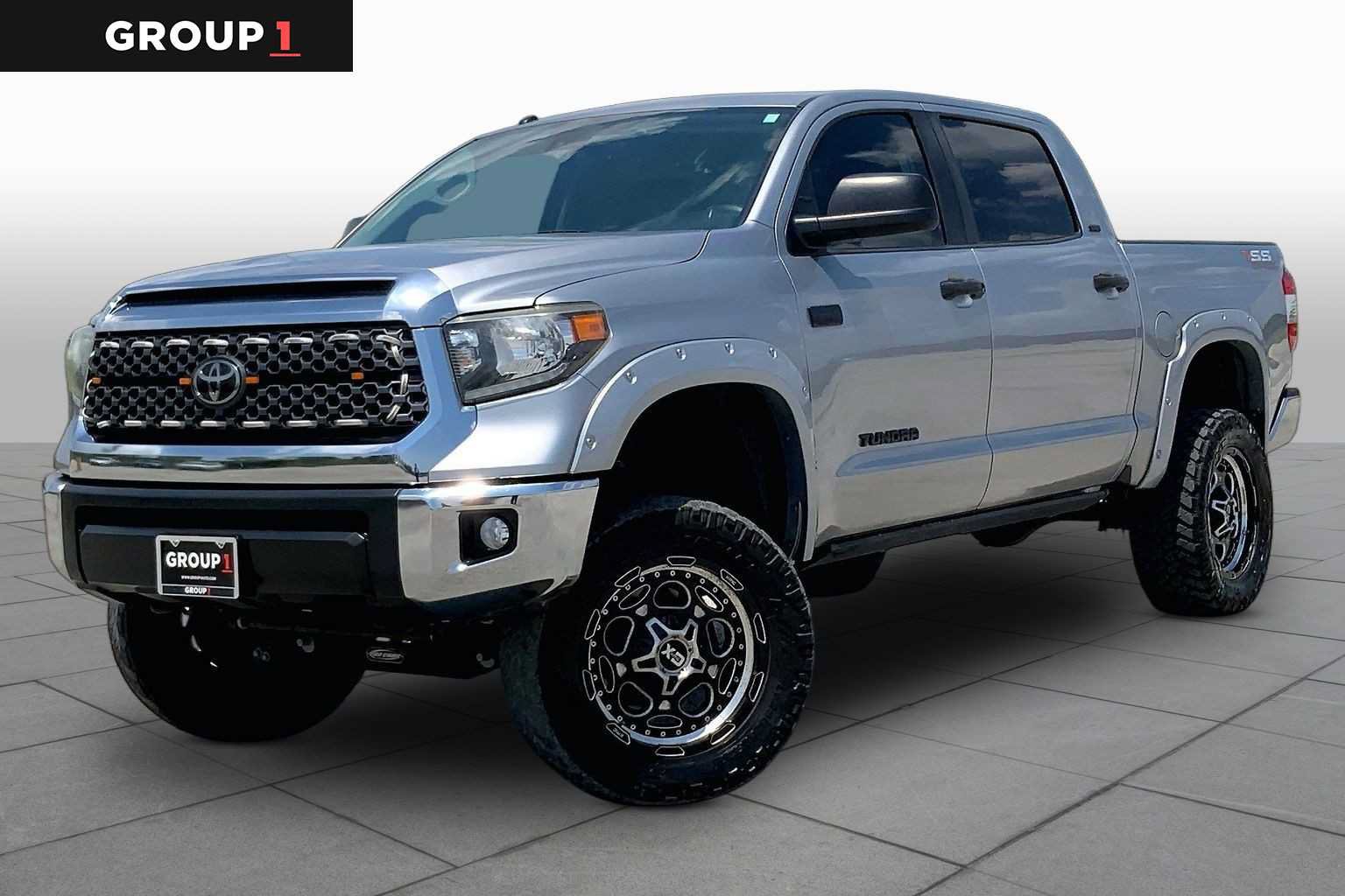 Used 2019 Toyota Tundra SR5 w/ SR5 Upgrade Package