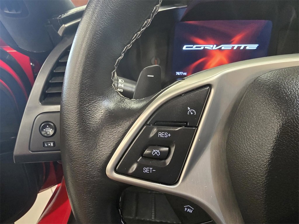 Used 2015 Chevrolet Corvette Z06 w/ 3LZ Preferred Equipment Group image 25