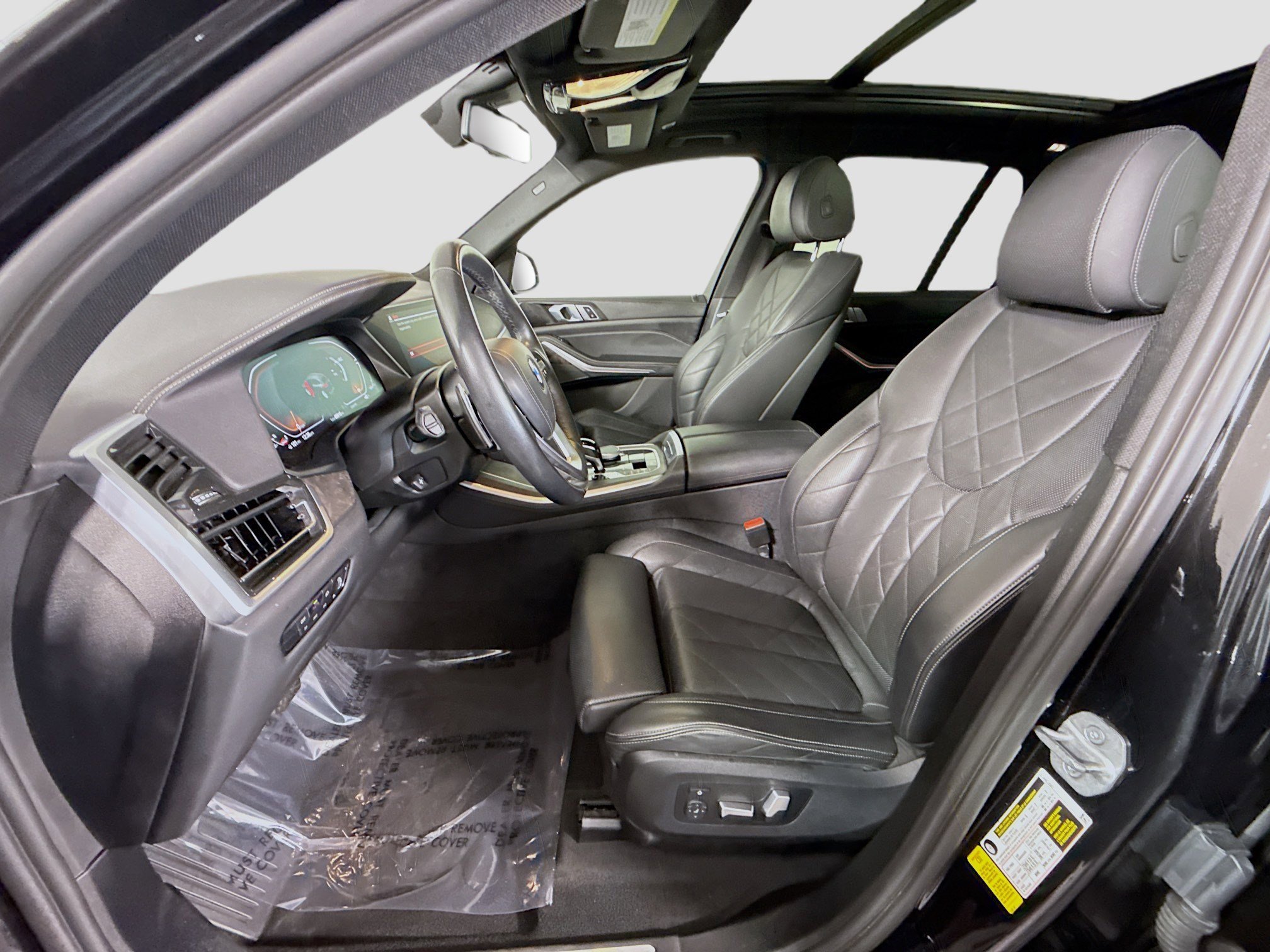 Used 2023 BMW X5 sDrive40i w/ Premium Package RWD image 22